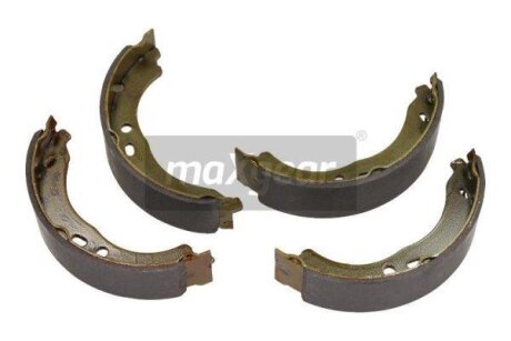 Колодки ручного тормоза (172x42) (система BENDIX) Fiat PSA 06- MAXGEAR 19-1776