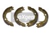 Тормозные колодки задние (барабанные) (172X32) Toyota Avensis Corolla Yaris 99- MAXGEAR 19-1781 (фото 1)