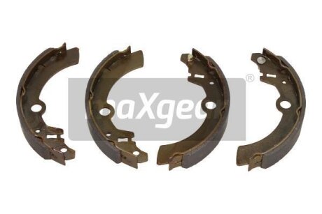 Комплект гальмівних колодок MAXGEAR 19-1785