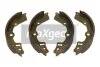 Комплект гальмівних колодок MAXGEAR 19-1882 (фото 1)