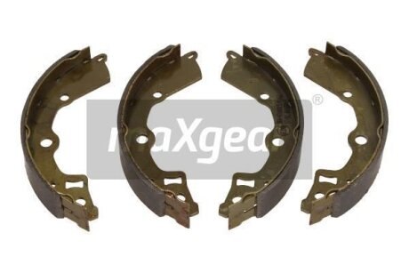 Комплект гальмівних колодок MAXGEAR 19-1882