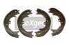 Колодки ручника (230x45мм) (большие) Lexus Toyota 75- MAXGEAR 19-2084 (фото 1)