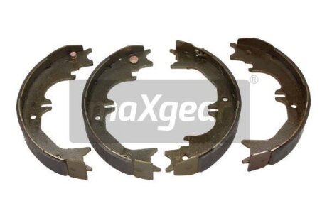Колодки ручника (230x45мм) (большие) Lexus Toyota 75- MAXGEAR 19-2084 (фото 1)