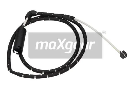 Конт. попер. сигналу, знос гальм. накл. MAXGEAR 20-0145