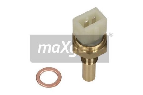 Датчик охлаждающей жидкости (2 контакта) VAG 100 Pasaat 1.8-2.8 83-98 MAXGEAR 21-0240