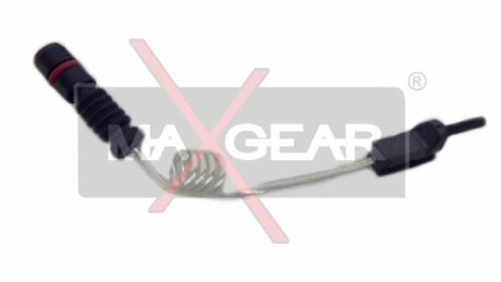 Датчик износа тор.колодок VW LT (96>) MB Sprinter L=210mm пер./зад. MAXGEAR 23-0001