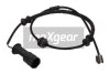 Датчик зносу гальмівних колодок Opel Vectra C MAXGEAR 23-0008 (фото 1)