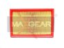 Фильтр воздушный Opel Vectra Volvo 760 81-03 MAXGEAR 26-0087 (фото 1)