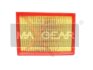 Фильтр воздушный (290x206x42) Opel Combo Corsa Meriva Tigra 00- MAXGEAR 26-0095 (фото 1)
