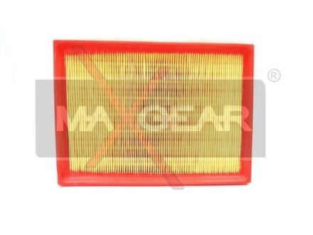 Фильтр воздушный (290x206x42) Opel Combo Corsa Meriva Tigra 00- MAXGEAR 26-0095
