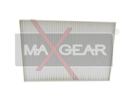 Фильтр салона (300x204x30) Audi A4 A6 00-08 MAXGEAR 26-0118