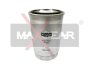 Фильтр топливный (со сливом воды / универсальный / дизельные авто) MAXGEAR 26-0143 (фото 1)