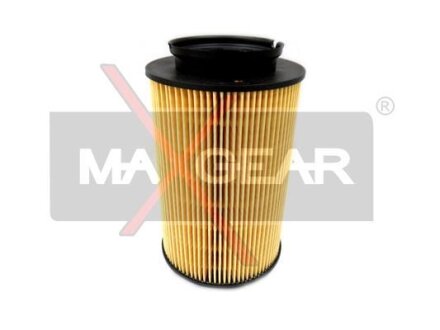 Фильтр топливный (5 болтов) VAG 1.9-3.0 SDI/TDI 03- MAXGEAR 26-0163