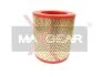 Фильтр воздушный Citroen Jumper, Fiat Ducato 85- MAXGEAR 26-0184 (фото 1)