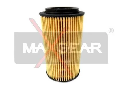 Фильтр масляный (4 прокладки) Jeep MB 2.0-3.0 CDI 97- (OM611 / OM612 / OM646) MAXGEAR 26-0286