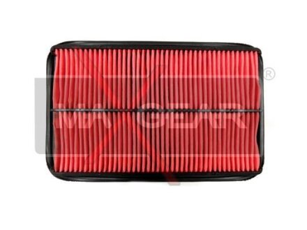 Фильтр воздушный Mazda 626 1.9i 16V, 2.0i 16V (GE) 02/92- MAXGEAR 26-0333