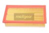 Фільтр повітряний 1.6HDI 16V, 1.6HDI 8V FIAT Scudo 07-16, PEUGEOT Expert 07-16, 407 03-11, CITROEN Jumpy 07-16, C5 08-19, C5 01-08, MINI Cooper R56 07-14, Clubman R55 05-14 MAXGEAR 26-0508 (фото 1)