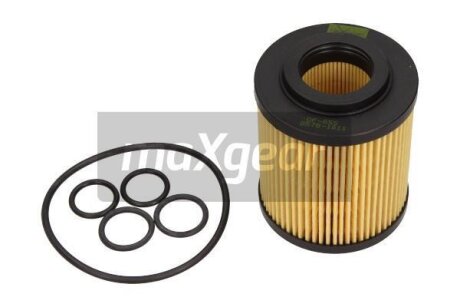 Фильтр масляный Opel Astra III IV Corsa D 1.7CDTI 06- (/ OF-655) MAXGEAR 26-0782