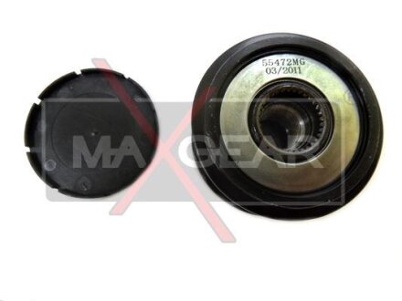 Шкив генератора (6PK) VAG 1.2-3.2 94- (/ 55472MG) MAXGEAR 30-0045