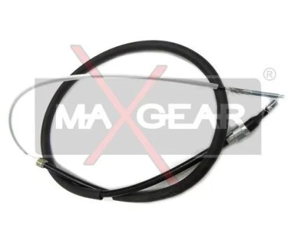Трос ручного гальма VW Passat (88-96) (1749/1178mm) MAXGEAR 32-0050