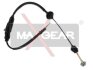 Трос сцепления (1251/924 мм) (с автоматической регулировкой) VW T4 90-03 MAXGEAR 32-0053 (фото 1)