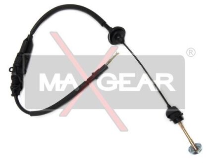 Трос сцепления (1251/924 мм) (с автоматической регулировкой) VW T4 90-03 MAXGEAR 32-0053