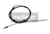 Трос ручника, DB 208 - 310, L MAXGEAR 32-0186 (фото 1)