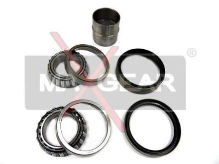 Комплект подшипников передний MB 100D 87-93 MAXGEAR 33-0085
