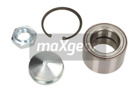 Підшипник маточини FIAT Ducato 02-06, Ducato 94-02, PEUGEOT Boxer 02-06, Boxer 94-02, CITROEN Jumper 02-06, Jumper 94-02 MAXGEAR 33-0115