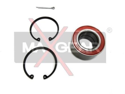 Підшипн.ступ.пер Lanos d14, Aveo, Amulet MAXGEAR 33-0267
