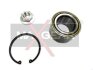 Подшипник передний ступицы (48x84x49) (комплект) Nissan Opel Renault 80-11 MAXGEAR 33-0290 (фото 1)