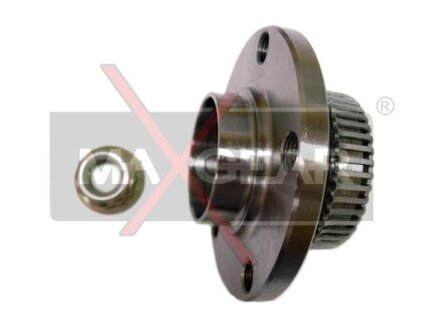 Cтупиця зад. VW Golf IV, Bora, Skoda Octavia Tour (98-10) з ABS MAXGEAR 33-0407