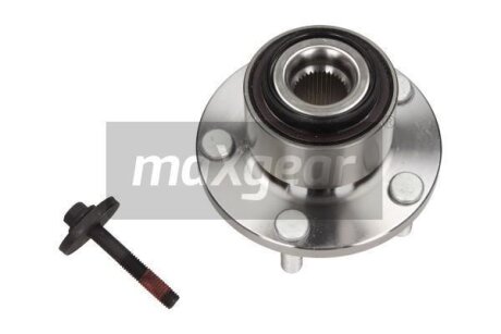 Ступица передняя Volvo C30 C70 S40 V50 04-13 MAXGEAR 33-0637