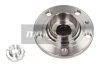 Ступица передняя (5 отверстий) Skoda Fabia Roomster 99-14 (/2469/MG) MAXGEAR 33-0810 (фото 2)