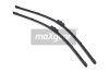 Щетки стеклоочистителя (бескаркасные) (комплект) (530/475 мм) Mazda VAG MAXGEAR 39-0065 (фото 1)