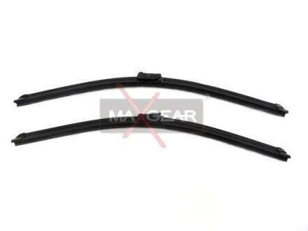 Щетки стеклоочистителя (комплект) (600/475 мм) VAG 03-17 (3 397 118 936) MAXGEAR 39-0106