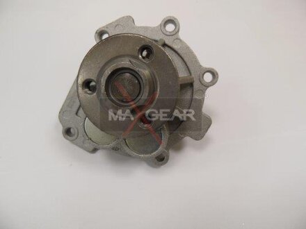 Насос водяний Opel Astra 1.6i 02->, Vectra 1.6-1.8i, Chevroelt Aveo 1.4i 08-> MAXGEAR 47-0123