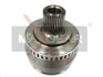 ШРУС наружный (33x30 зубов) (45 зубов ABS) Audi VW 94-08 (/ 25-1375MG) MAXGEAR 49-0255 (фото 1)
