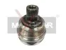 Комплект ШРУСа наружнего (27/38z) VW T4 90-03 MAXGEAR 49-0264 (фото 1)