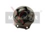 ШРУС внутренний (комплект) (34x25 зубов) Opel Ascona Astra Kadett Vectra 81-10 MAXGEAR 49-0277 (фото 1)