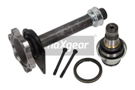 Полуось (37x322) Ford Galaxy VAG Sharan 97-10 MAXGEAR 49-0667