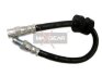 Шланг тормозной передний (M10x1х235) VW Golf 1.05-1.8 78-91,Passat,Audi 80,100 MAXGEAR 52-0032 (фото 1)