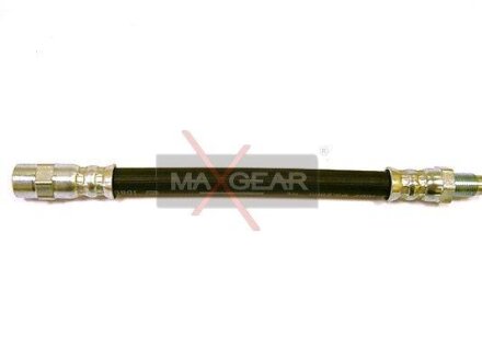 Тормозной шланг зад., VW T-4, 1990-2003 / Golf II / III / IV - Passat B2 / B3 / B4 MAXGEAR 52-0040
