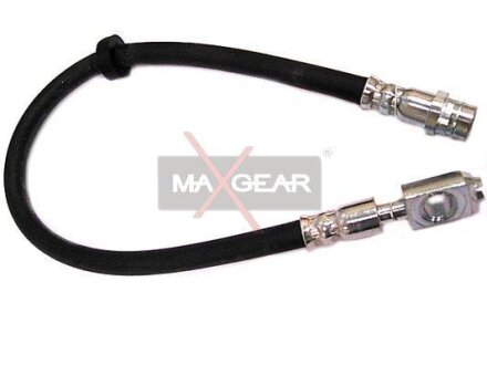 Шланг тормозной передний (BANJO 10xM10x1) (435-460 мм) VAG 96-13 MAXGEAR 52-0082