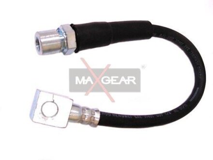 Тормозной шланг передний (пр+лев) Opel Kadett D 1,3 83-,1,6/D,E L -86,Ascona -86 MAXGEAR 52-0143