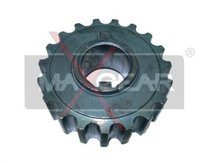 Шестерня ГРМ (коленвала) (19 зубов) Chevrolet Aveo Daewoo Lanos Opel MAXGEAR 54-0015