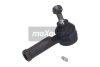 Рулевой наконечник правый Nissan Kubistar Renault Clio Kangoo Megane 96- MAXGEAR 69-0173 (фото 1)