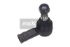 Наконечник рулевой тяги (пр+лев) MB Sprinter, VW LT (28-35) 96- MAXGEAR 69-0201 (фото 1)