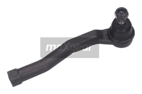 Наконечник рулевой тяги (правый) Chevrolet/Daewoo Aveo Kalos 1.2-1.5 03- (+PS) MAXGEAR 69-0762