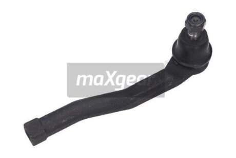 Наконечник рулевой тяги (левый) Chevrolet/Daewoo Aveo Kalos 1.2-1.5 03- (+PS) MAXGEAR 69-0763